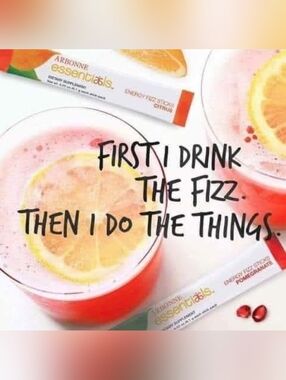 Arbonne Fizz